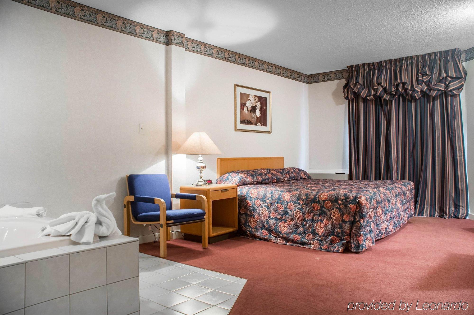 Econo Lodge By The Falls Niagara-Fälle Exterior foto